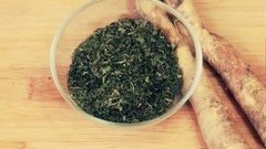 Лопух и крапива для блеска волос. Доброе утро. Фрагмент выпуска от 26.08.2015