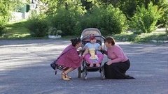 Бабушка на час. Доброе утро. Фрагмент выпуска от 24.08.2015