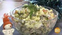 Оливье по-якутски и не только. Доброе утро. Фрагмент выпуска от 29.12.2017