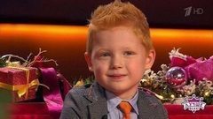 Юный астроном Дмитрий Румянцев. Лучше всех! Фрагмент выпуска от 31.12.2017