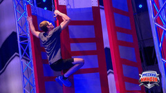 Сергей Лужецкий. Финал. Второй этап. Русский ниндзя. Фрагмент выпуска от 28.01.2018