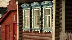 А на окне наличники… Доброе утро. Фрагмент выпуска от 10.08.2015