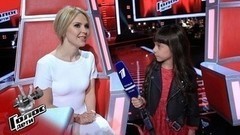 «В нашей суперкоманде Наставников я отвечаю за дружбу», — Пелагея. Голос.Дети-5