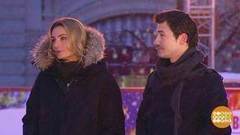 Андрей Кольцов, Ирина Дрожжина, Ринат Миннекаев, Алексей Волков. Доброе утро. Фрагмент выпуска от 20.02.2018