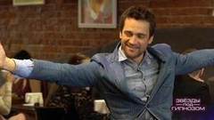 Дмитрий Миллер превращается в Человека-паука. Звезды под гипнозом. Фрагмент выпуска от 25.02.2018