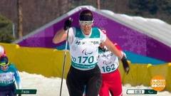 Паралимпийцы: их не остановить! Доброе утро. Фрагмент выпуска от 19.03.2018