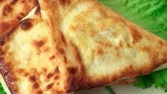 Пирожки из лаваша. Доброе утро. Фрагмент выпуска от 08.10.2015