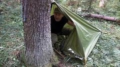 Походная палатка от Дмитрия Талабуева. Доброе утро. Фрагмент выпуска от 09.10.2015