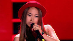 Эра Канн. «Endangered Species». Голос-4. Слепое прослушивание. Фрагмент выпуска от 09.10.2015