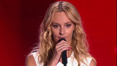 Юлия Гаврилова. «Broken Vow». Голос-4. Слепое прослушивание. Фрагмент выпуска от 09.10.2015