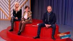 Ход котом. Часть 2. Мужское / Женское. Самые драматичные моменты выпуска от 02.04.2018