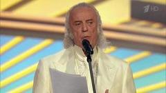 Илья Резник — «Молитва о России». Юбилейный вечер Ильи Резника. Фрагмент выпуска от 07.04.2018