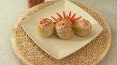 Хитрости фарширования лука. Доброе утро. Фрагмент выпуска от 14.10.2015