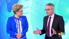 Аптечка для дачи. Жить здорово! Фрагмент выпуска от 27.04.2018