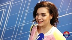 «Это новое поколение в фигурном катании», — Аделина Сотникова об участниках шоу «Ледниковый период. Дети».