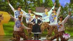 Звонкая певица Карина Ступкина. Лучше всех! Фрагмент выпуска от 29.04.2018