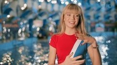 Алла Михеева. Профайл. Вместе с дельфинами. Фрагмент выпуска от 24.10.2015