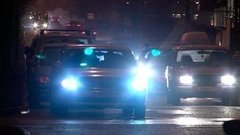 Пешеходы, вас не видно! Доброе утро. Фрагмент выпуска от 27.10.2015