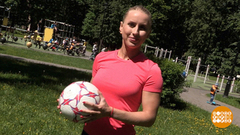 Кто с мячом к нам придет? Доброе утро. Фрагмент выпуска от 28.06.2018