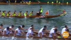 В мире. Фестиваль лодок-драконов. Доброе утро. Фрагмент выпуска от 02.07.2018