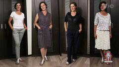 Модные советы: мюли и летняя обувь. Модный приговор. Фрагмент выпуска от 07.08.2018