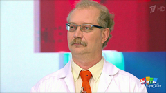 Совет за минуту: антибиотики летом. Жить здорово! Фрагмент выпуска от 08.08.2018