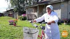 Доктор едет-едет… и летит-летит! Доброе утро. Фрагмент выпуска от 14.08.2018