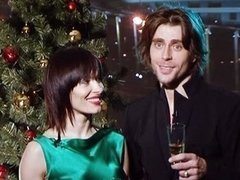 Финал. Надежда Мейхер, Петр Чернышев. Тренировка. Лед и пламень. Фрагмент выпуска от 02.01.2011