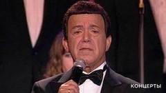 Иосиф Кобзон — «Жди меня». Юбилейный концерт Иосифа Кобзона. Фрагмент выпуска от 11.09.2007