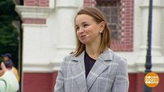 Ольга Литвинова. Доброе утро. Фрагмент выпуска от 10.09.2018