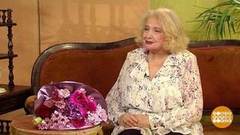 Татьяна Доронина: «Меня зовут „Хозяйка“». Доброе утро. Фрагмент выпуска от 12.09.2018