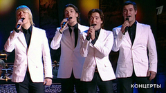 KVATRO — «На дальней станции сойду». «Не забывай». Песни Михаила Танича. Фрагмент выпуска от 15.09.2018