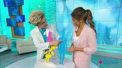 Генетический анализ. Юлия Барановская. Здоровье. Фрагмент выпуска от 16.09.2018