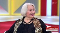 Лидия Козлова: «Каждое утро надейтесь на счастье!» Сегодня. День начинается. Фрагмент выпуска от 17.09.2018
