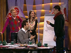 Прожекторперисхилтон. Елизавета Боярская. Выпуск от 27.11.2010