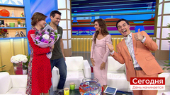 Сегодня 27 сентября. День начинается. Выпуск от 27.09.2018