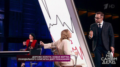 Дороже золота: новая жертва скандального олигарха дает показания. На самом деле. Самые драматичные моменты выпуска от 27.09.2018