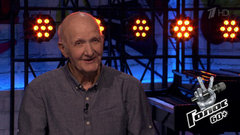 Евгений Стругальский перед Нокаутами. «Лев Валерьянович — мой ровесник, мне с ним легко». Голос 60+. Фрагмент выпуска от 28.09.2018