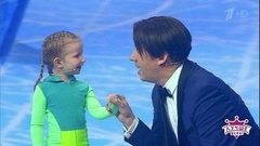 Стремительная конькобежка Анна Онущенко. Лучше всех! Фрагмент выпуска от 30.09.2018