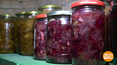 Варенье из чеснока и не только. Доброе утро. Фрагмент выпуска от 05.10.2018