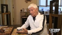 Рок, соцсети и песни до утра. Будни старейшего участника «Голос 60+» Николая Агутина. Сегодня вечером. Фрагмент выпуска от 06.10.2018