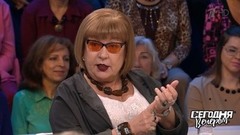 «Каркнуть вороной и улететь»: какие задачи ставит перед артистами Марк Захаров. Сегодня вечером. Фрагмент выпуска от 13.10.2018