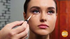 Макияж в технике «бэйкинг». Доброе утро. Фрагмент выпуска от 19.10.2018