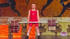 Ученый борец Илья Блохин. Лучше всех! Фрагмент выпуска от 21.10.2018