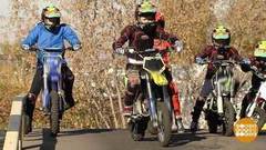 Так вот ты какой, байкер! Доброе утро. Фрагмент выпуска от 23.10.2018