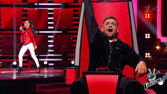 Слепые прослушивания. Голос 7. Выпуск от 09.11.2018