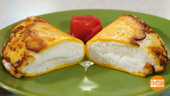 Пышный омлет. Доброе утро. Фрагмент выпуска от 12.11.2018