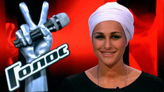 Оливия Краш: «Певцы — это те же спортсмены, нужно участвовать в соревнованиях, получать разряды». Голос-4. Слепые прослушивания. Фрагмент выпуска от 04.09.2015