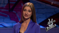 Светлана Афанасьева. «У меня всегда была очень низкая самооценка по поводу своей внешности». Голос 7. Фрагмент выпуска от 16.11.2018