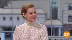 Катерина Шпица — о фильме «Желтый глаз тигра». Доброе утро. Фрагмент выпуска от 19.11.2018